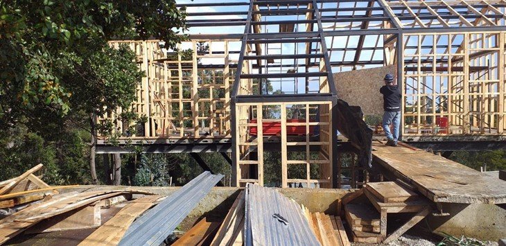 Reparación de Casas
